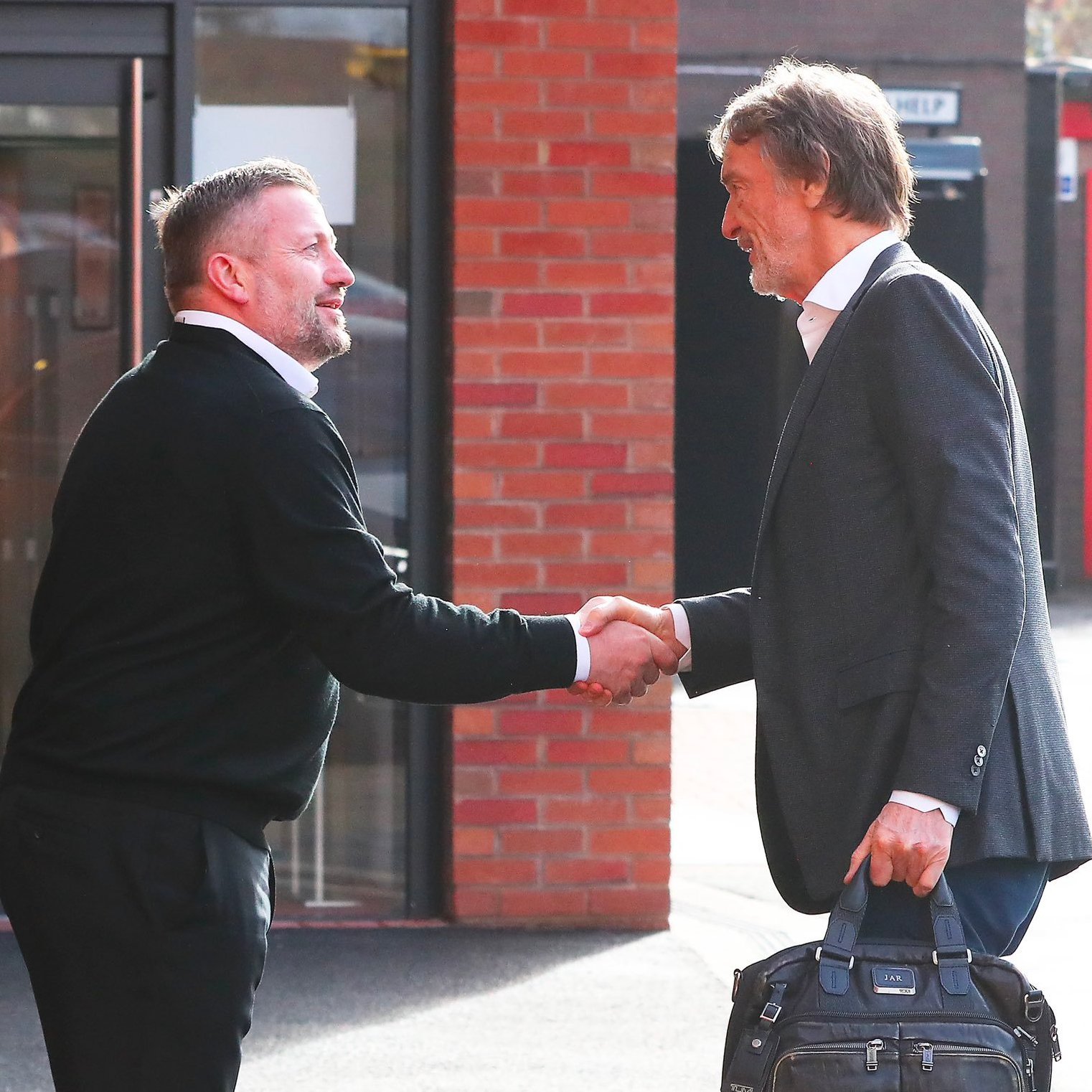 Man Utd chief executive Richard Arnold to leave club as Sir Jim