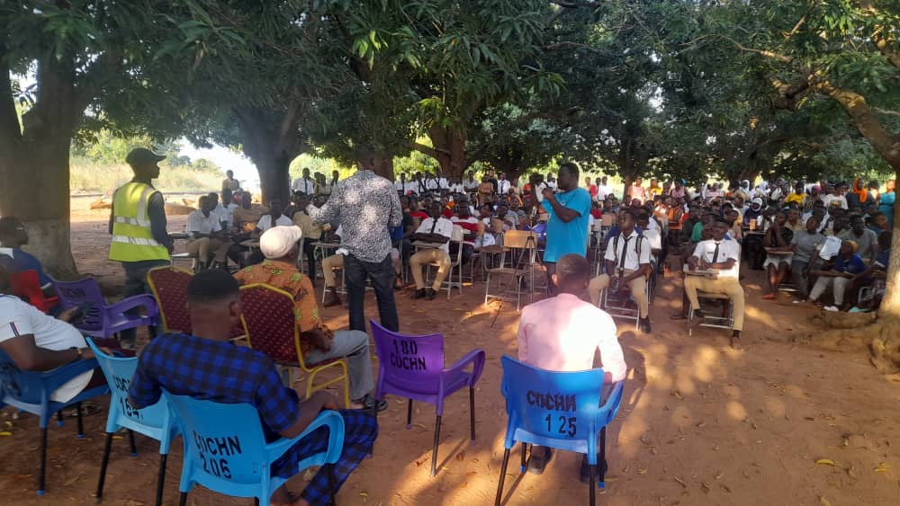 Richard Nyamah secures 14 Ghana Gas, PURC boreholes for Kpandai District - Vimarsana News