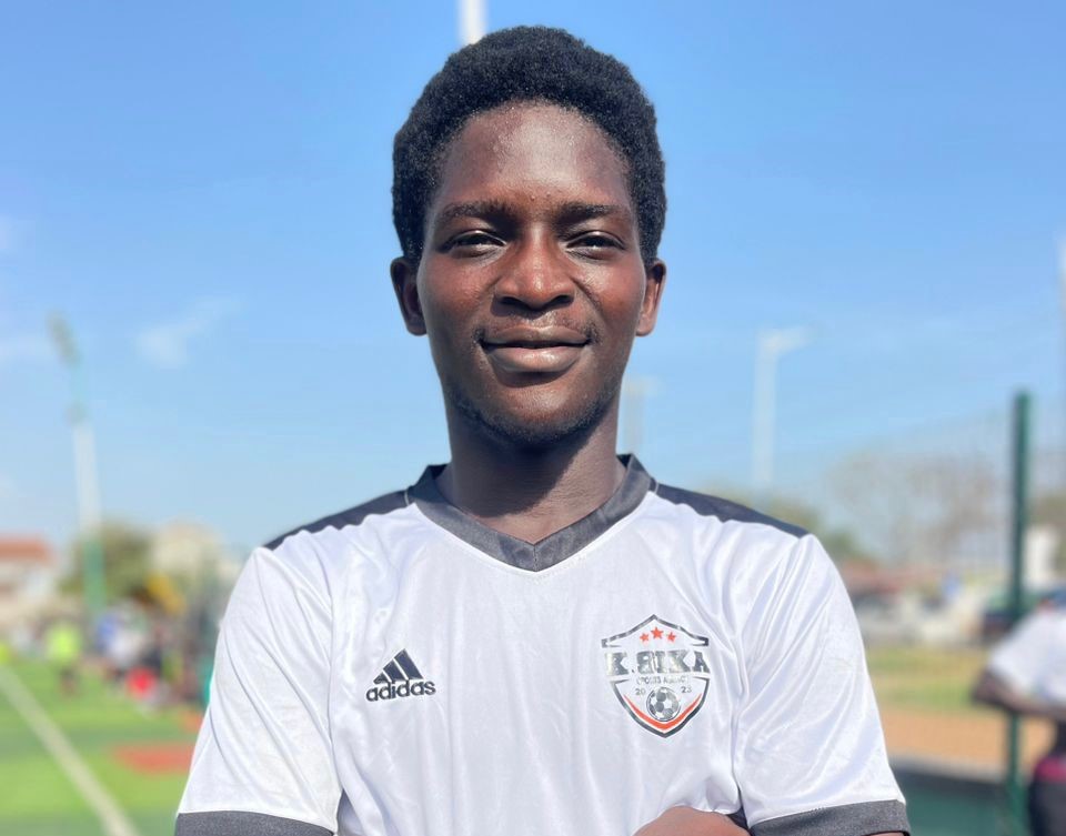 Riyad Abubakar Tchasanty
