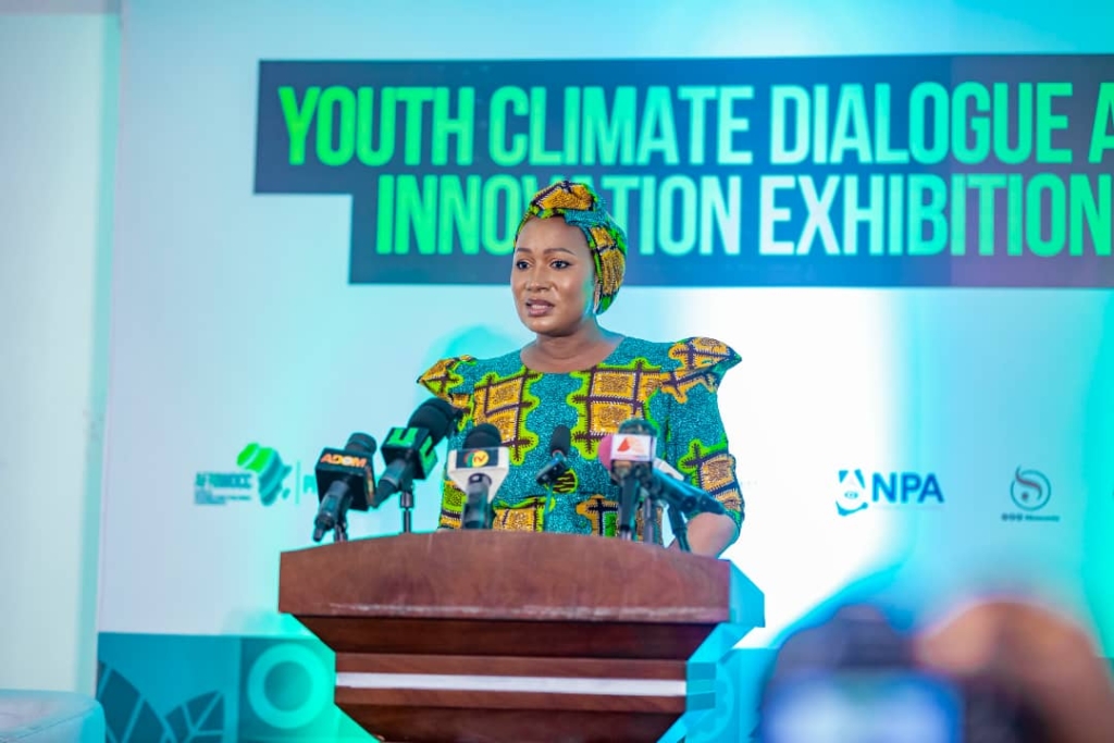 AFRIWOCC y el PNUD patrocinan a 48 jóvenes africanos para participar en la conferencia climática de la ONU COP28 en Dubai