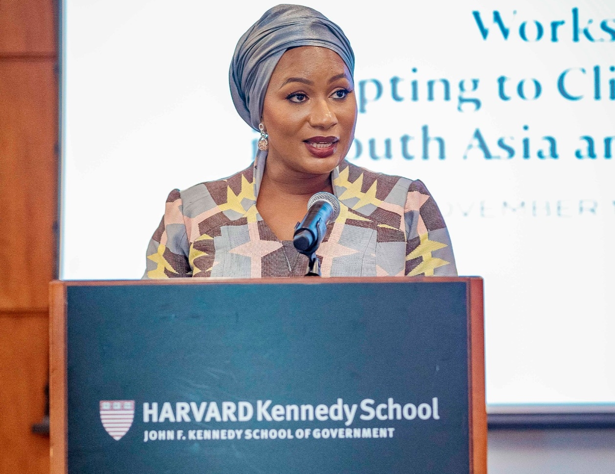 Encourage women's participation in climate action – Samira Bawumia to Climate Forum - Vimarsana News