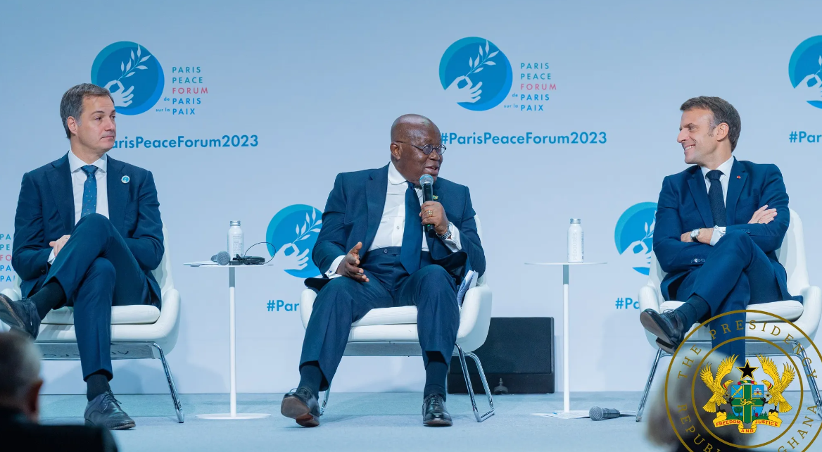 Inequalities hindering global peace and security – Akufo-Addo - MyJoyOnline