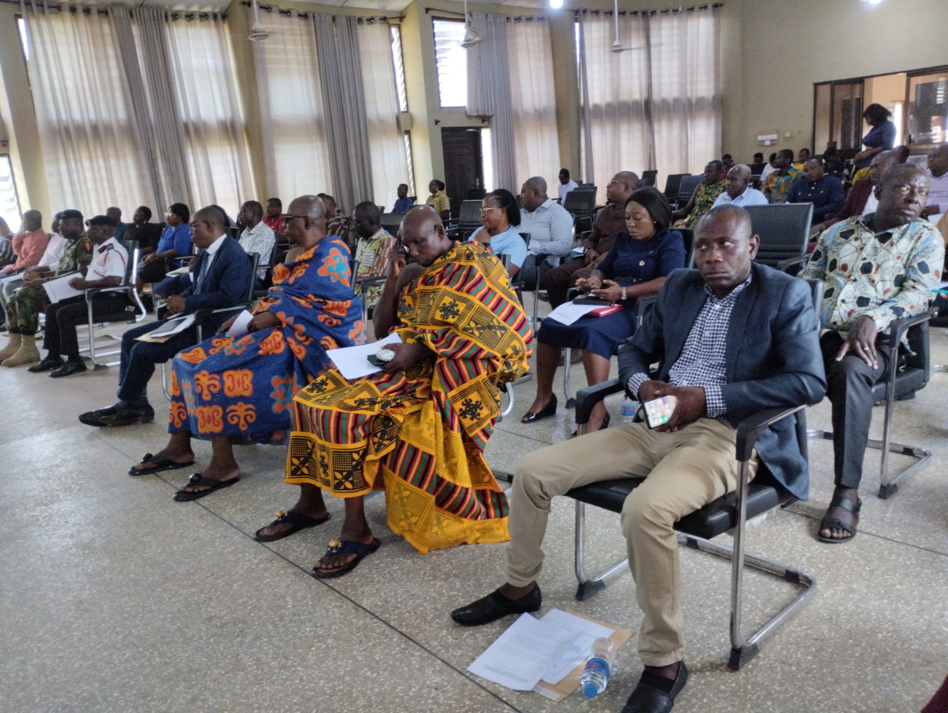 Bono East Regional Coordinating Council partners Dangote Group to build sugar factory - Vimarsana News