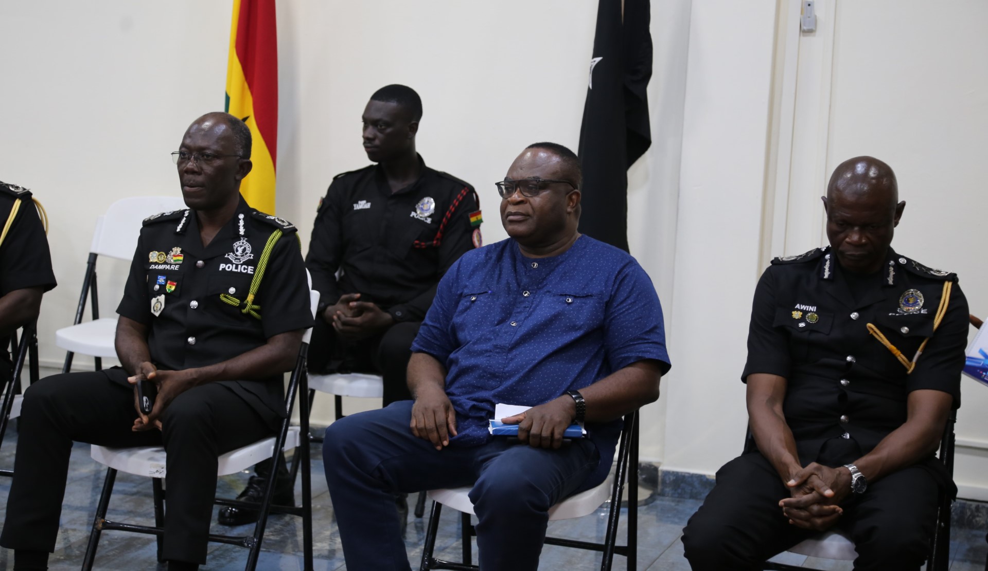 IGP meets OMCs/LPGMCs over armed robbery attacks on fuel stations - Vimarsana News
