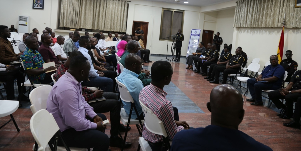 IGP meets OMCs/LPGMCs over armed robbery attacks on fuel stations