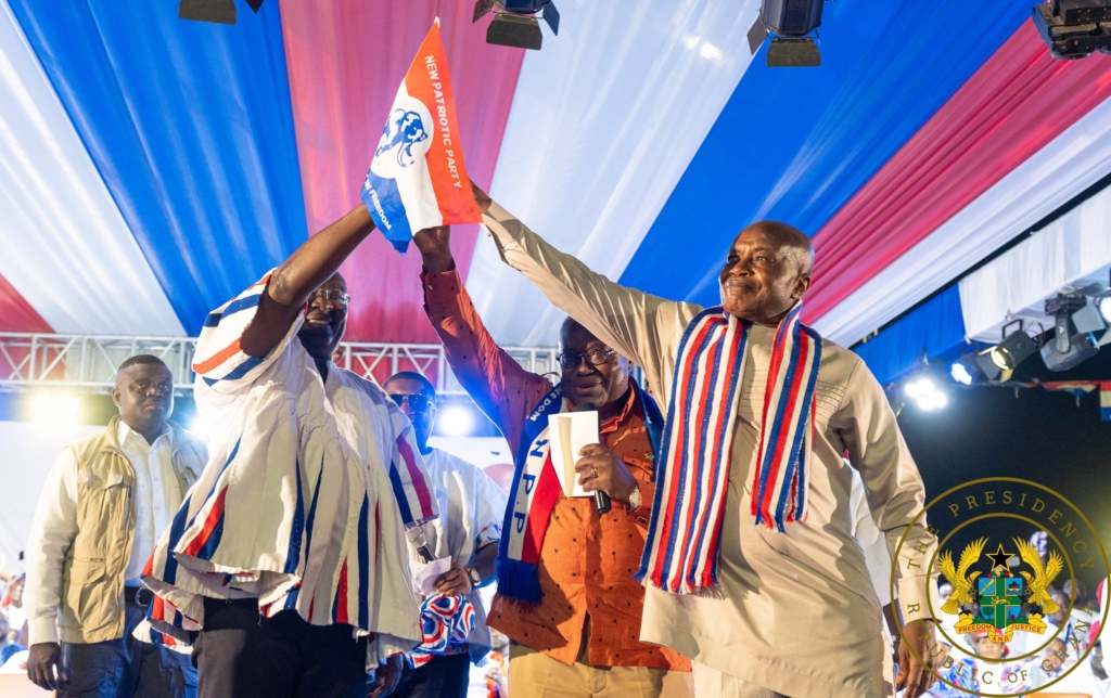 I’ll produce a President in 2024 – Ntim promises NPP members 2 Stephen Ntim