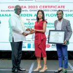 Stratcomm Africa awarded again for work on Climate Action at 2023 Ghana CSR Excellence Awards Stratcomm Africa awarded again for work on Climate Action at 2023 Ghana CSR Excellence Awards