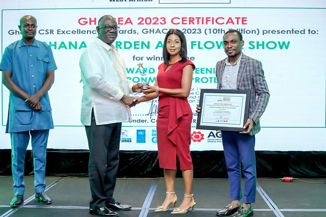 Stratcomm Africa wins award