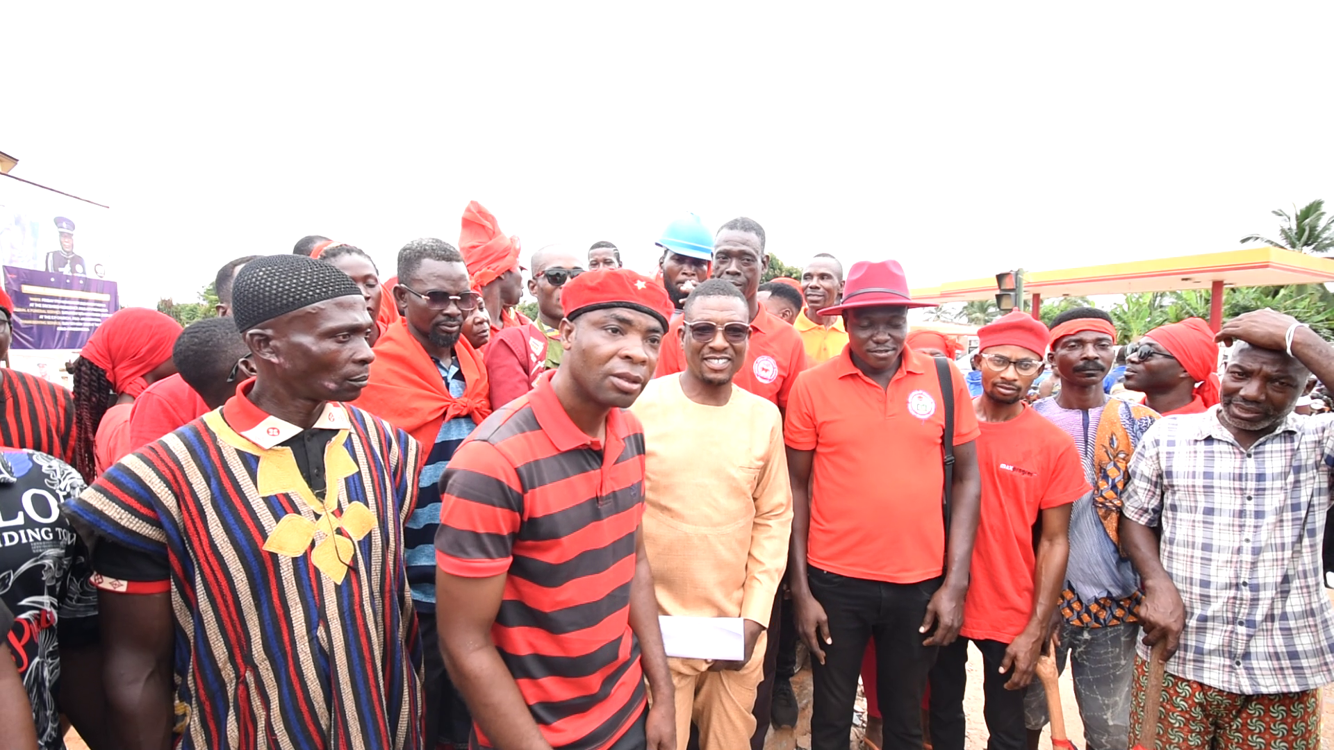 Tension mounting among Weta, Afiadenyigba youth over land boundaries - Vimarsana News