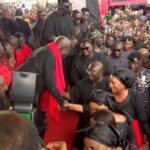 NPP stalwarts, other political figures eulogise Theresa Kuffour