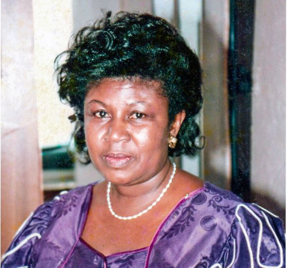 Theresa Kufuor