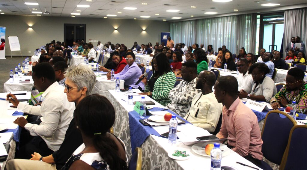 Tullow Ghana puts spotlight on labour rights in energy sector - Vimarsana News