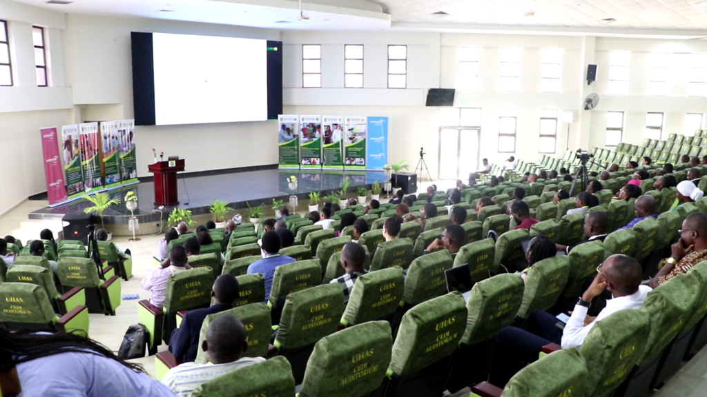 UHAS holds 3rd Research Conference on Sustainable Development Goals