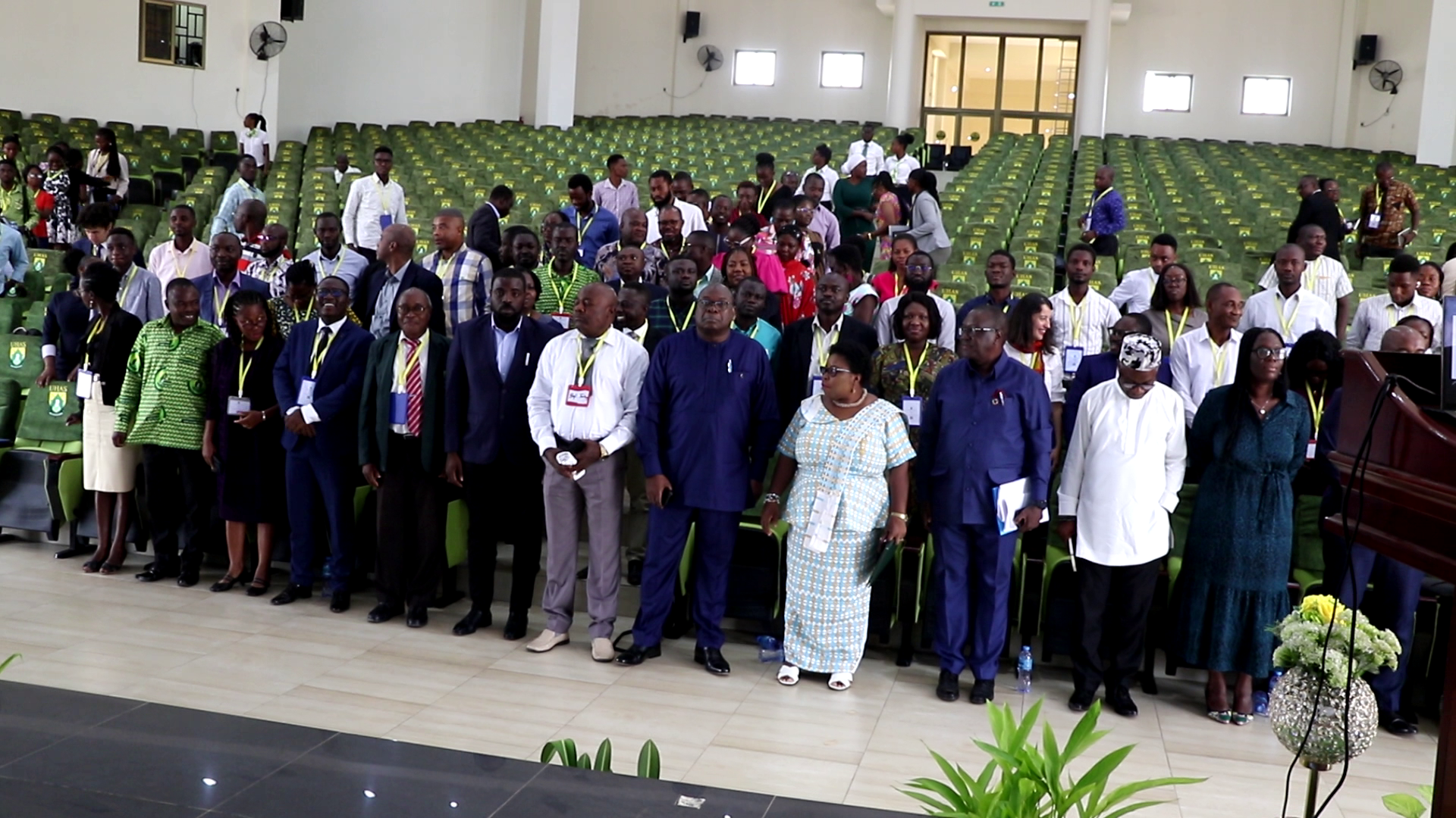 UHAS holds 3rd Research Conference on Sustainable Development Goals - Vimarsana News