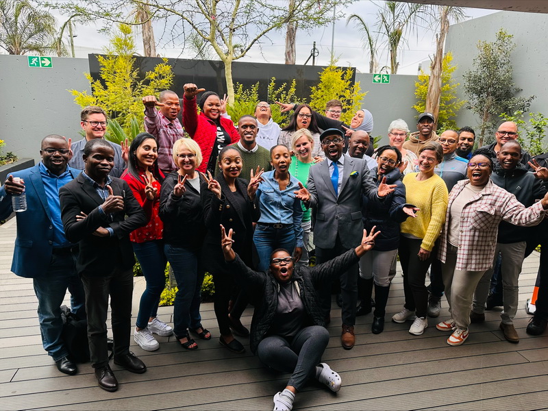 UJ continues its trailblazing Research Excellence path – organises Writing Retreat for CBE Faculty - Vimarsana News