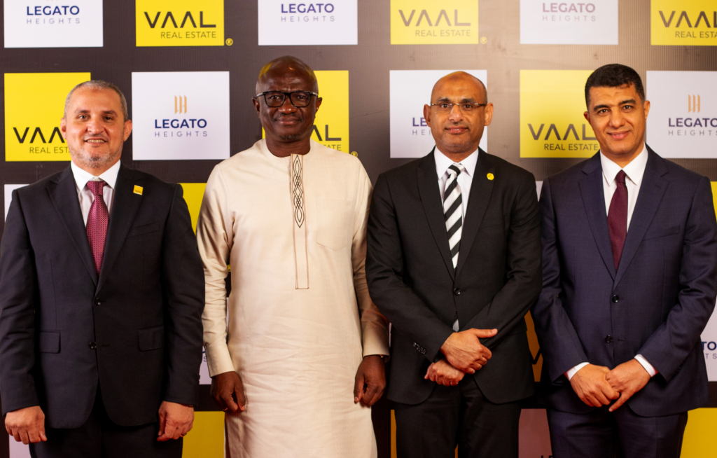 VAAL Real Estate unveils Legato Heights, a new standard in luxury