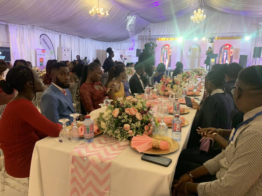 Gifty Anti, Delay, Sally Amoakowaa and others honoured at WIEA 2023