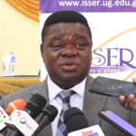 E-Levy deviates by 58% from target - Prof Peter Quartey