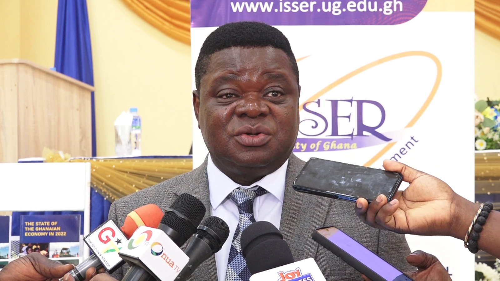 ISSER's Budget Review 2025 marks a crucial test for Ghana's financial