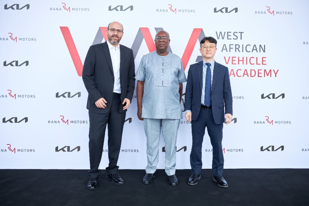 Kia Corporation signs MoU with Rana Motors Ghana to provide technical training for technicians in automotive industry