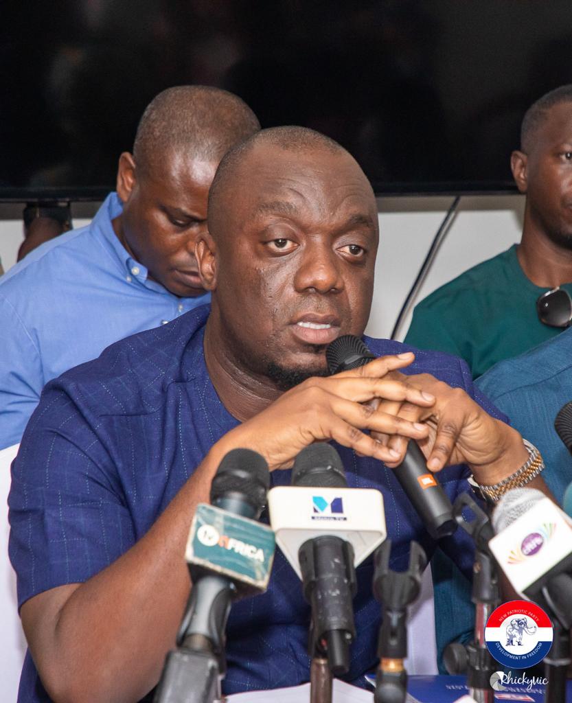 Any attempt to induce delegates on Nov. 4 will not be tolerated - NPP - Vimarsana News