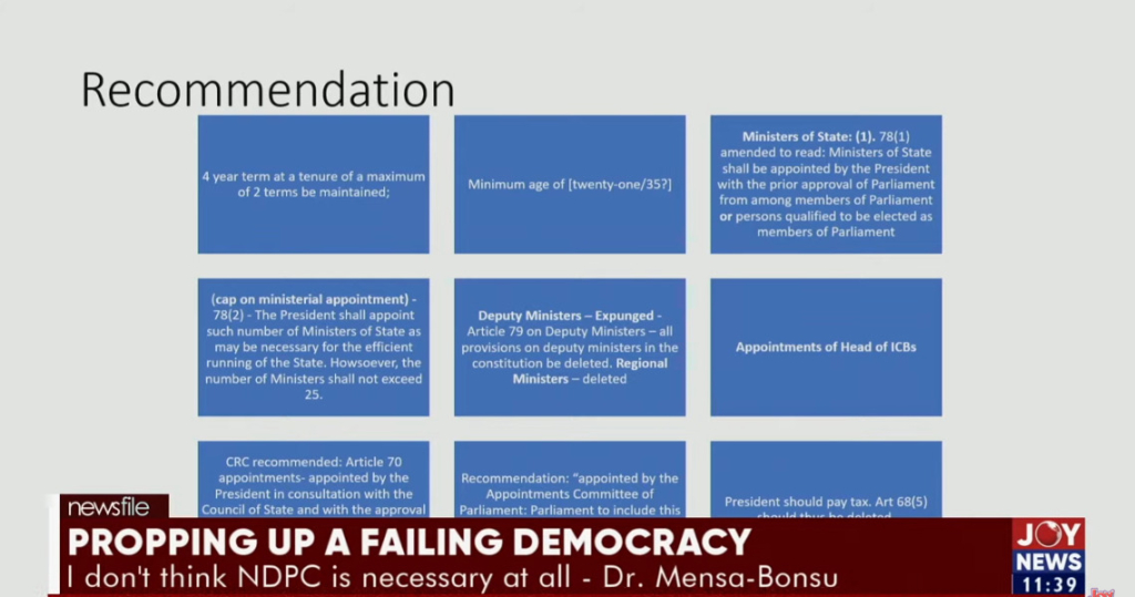 We need to reconsider remuneration of Article 71 officeholders - Constitutional Theorist