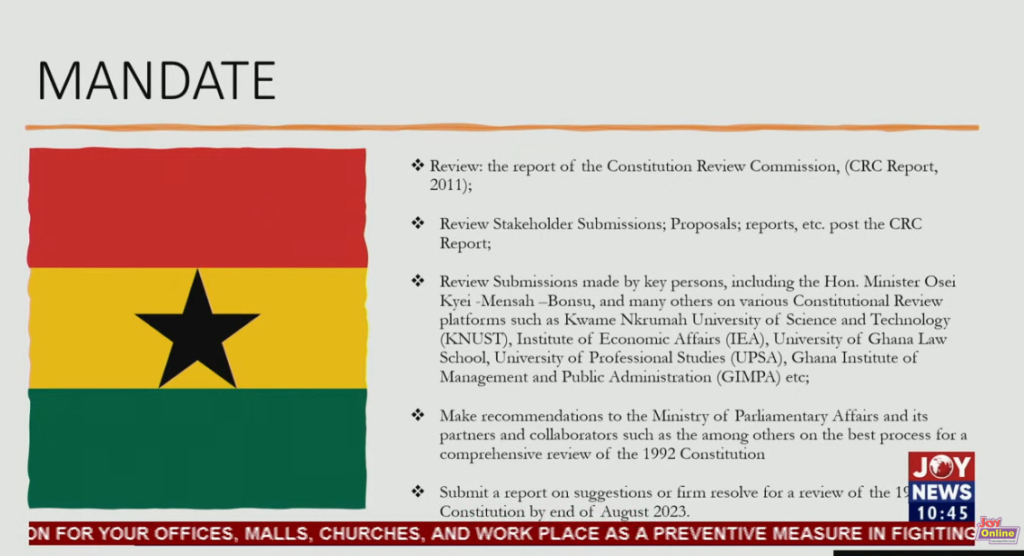 We need to reconsider remuneration of Article 71 officeholders - Constitutional Theorist