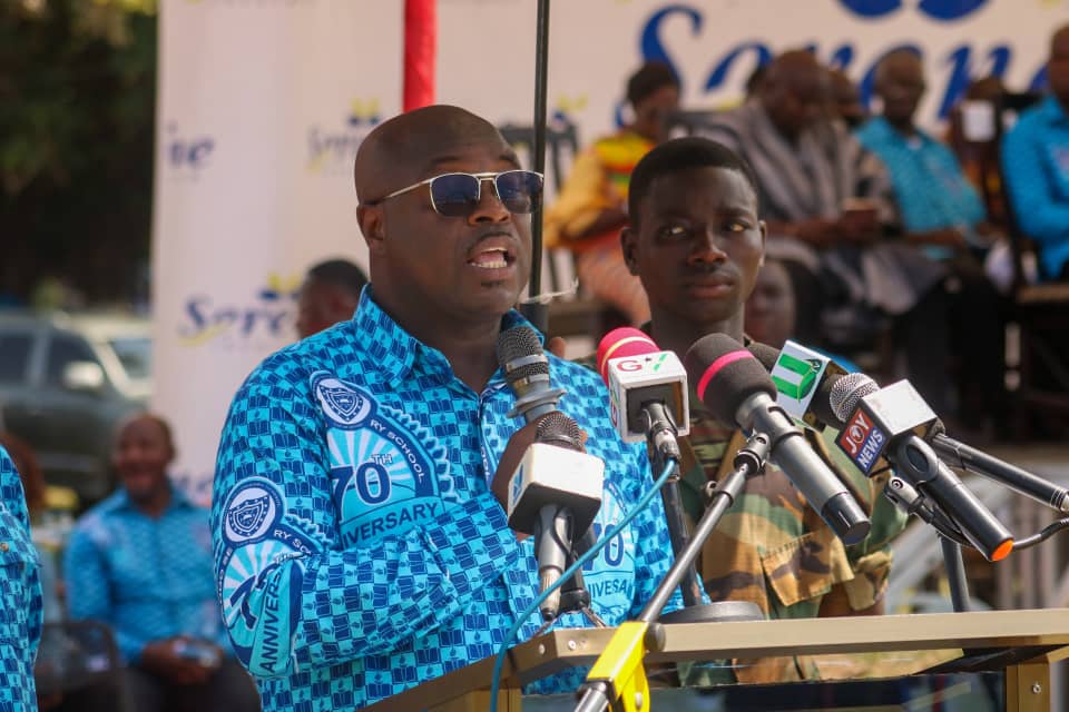 Allocate sufficient funds to education and infrastructure - First Sky Group Chairman to government - Vimarsana News