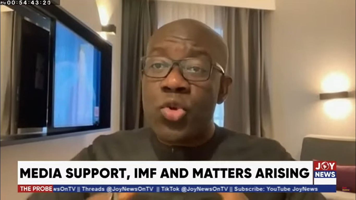 Government takes steps to combat attacks on journalists – Oppong Nkrumah 2 WhatsApp Image 2023 11 12 at 21.29.47