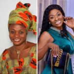 'Apraku my daughter's' false doctrines influenced me not to dress well - Diana Asamoah