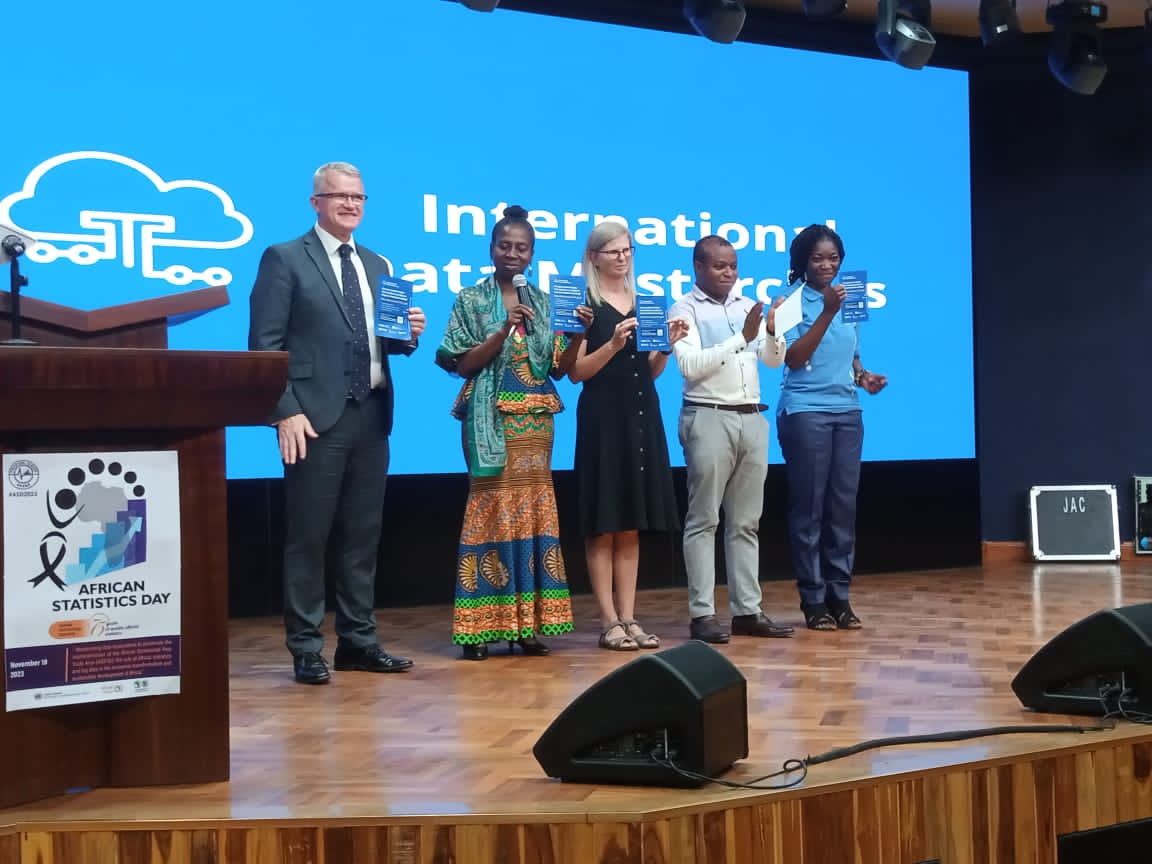 GSS, UK Government launch International Data Masterclass in Ghana - Vimarsana News