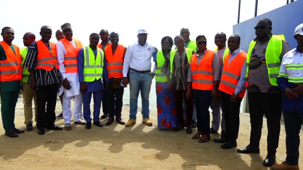 Electrochem’s Songor salt project will improve economic conditions in Ada - Atta Akyea