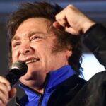 Far-right outsider Milei wins Argentina presidential run-off election