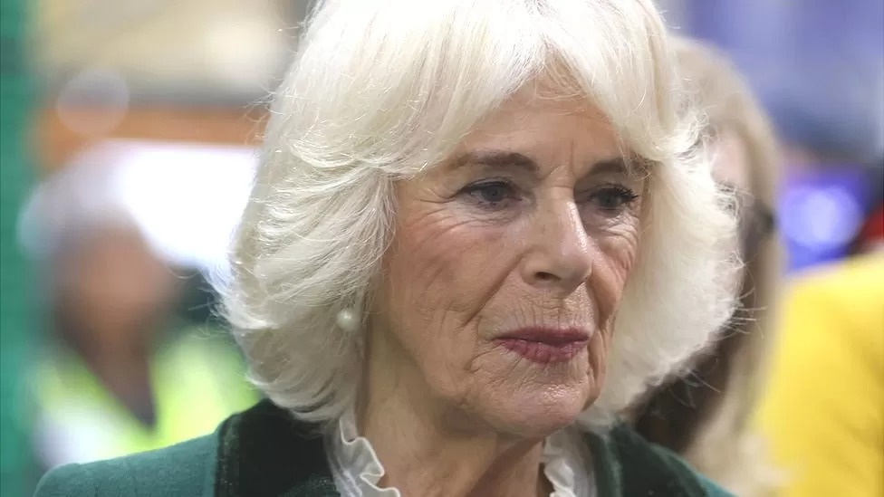 Queen Camilla praises women journalists in war zones 2 WhatsApp Image 2023 11 21 at 01.09.44