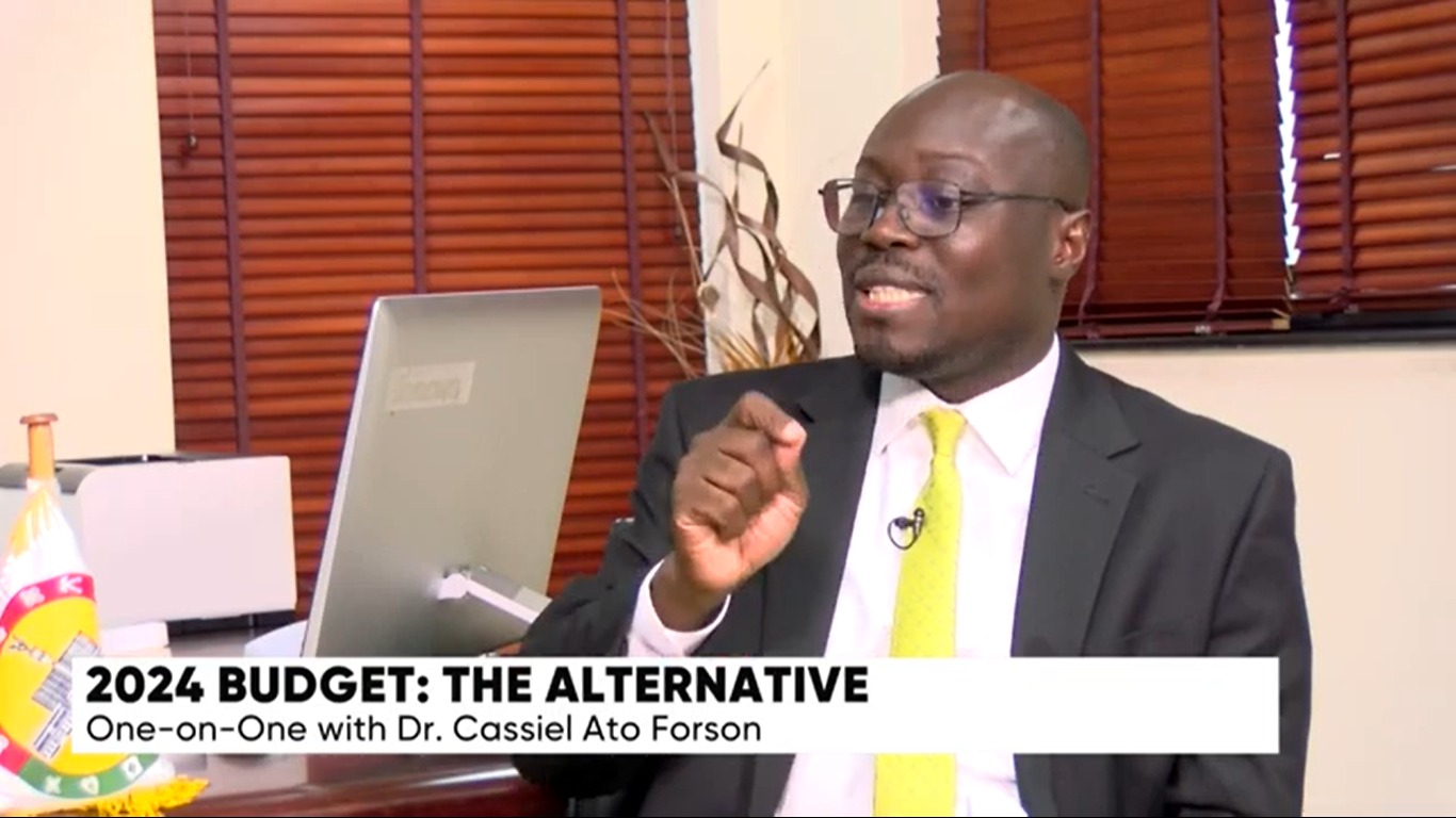 The 2024 budget is ‘absolutely useless’ – Ato Forson 2 WhatsApp Image 2023 11 21 at 02.11.42