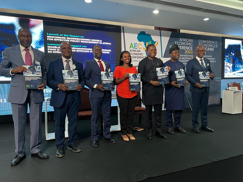 AfDB Macroeconomic benchmark report: Ghana on the right track despite limitations 2 WhatsApp Image 2023 11 21 at 09.15.35