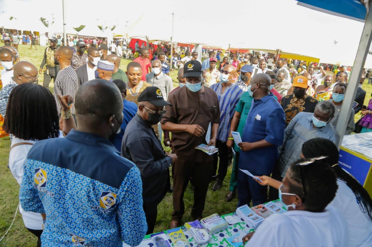 Volta Fair: Unveiling the concealed beautiful bride - Vimarsana News