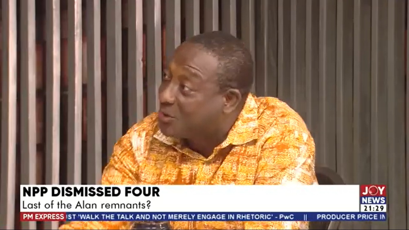 NPP’s flagbearer is not cut out for the job – Buaben Asamoa 2 WhatsApp Image 2023 11 23 at 01.49.46