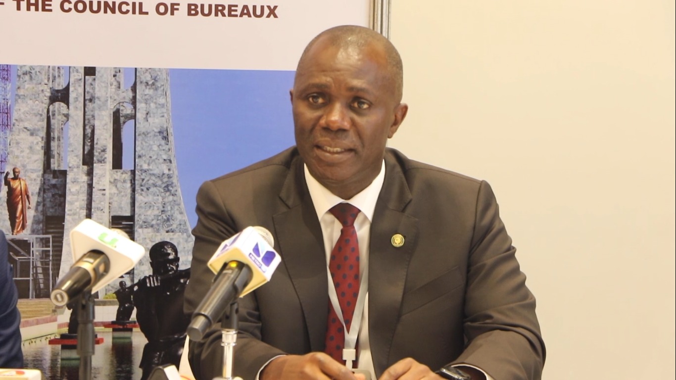 ECOWAS Browncard to go digital in 2024 – Chair, Council of Bureaux 2 WhatsApp Image 2023 11 23 at 16.35.02