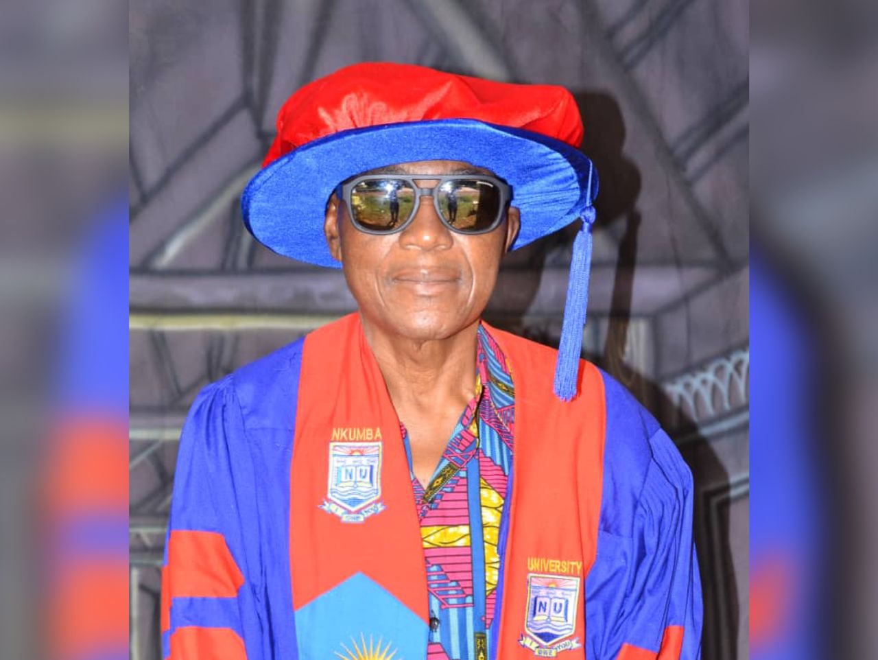 Maj Dr. Alhaji Osmanu Karimu Azumah's legacy of service, leadership, and academic achievement - Vimarsana News