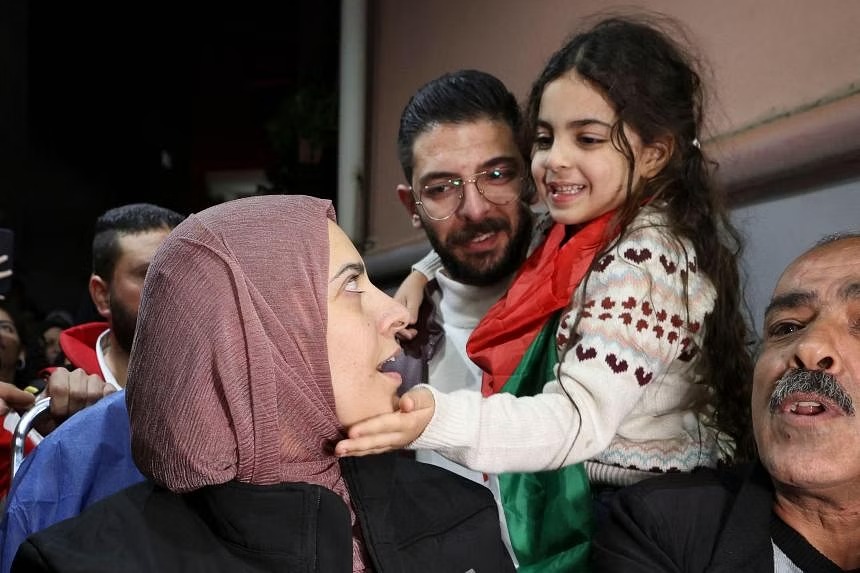 Hamas needs to locate more hostages to extend truce, says Qatar 2 WhatsApp Image 2023 11 26 at 22.50.45