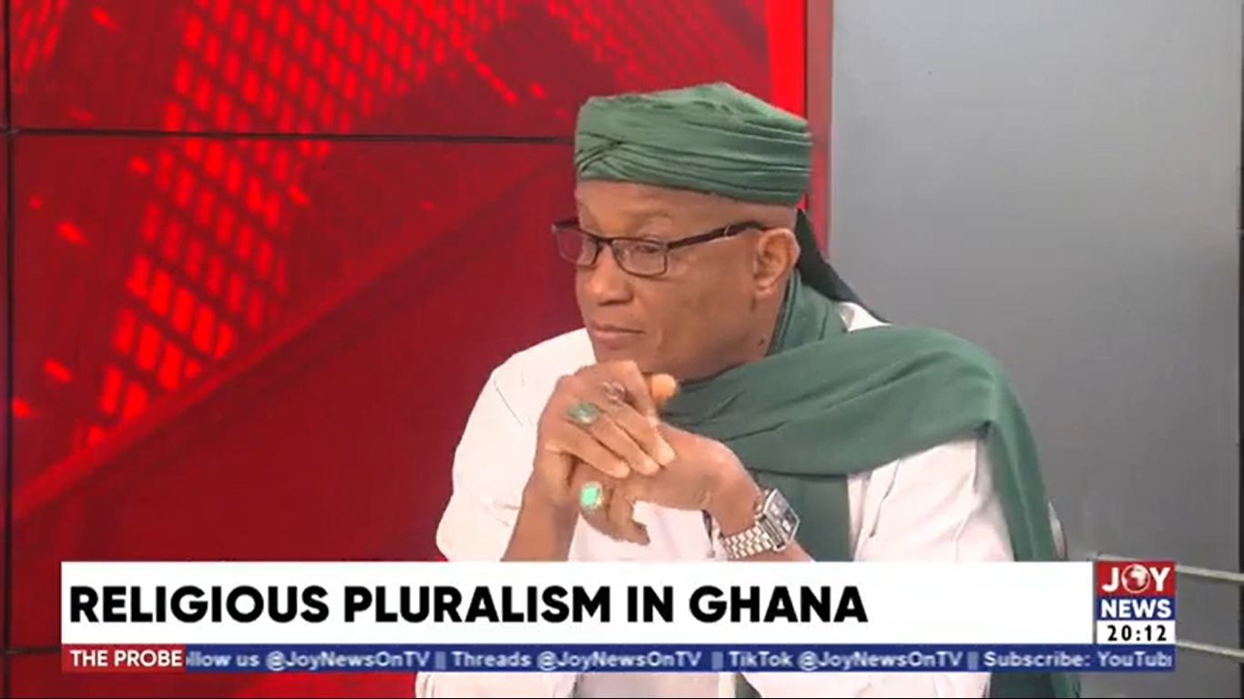 Politics is a noble calling, it is dirty people who make it dirty – Mustapha Hamid 2 WhatsApp Image 2023 11 27 at 03.46.04