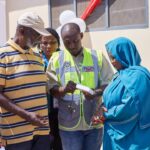 Tema ECG embarks on meter replacement Tema ECG embarks on meter replacement