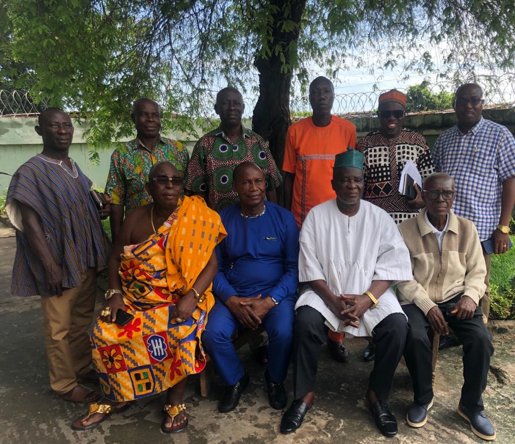 Cocoa, coffee and sheanut farmers worry over delay of solar torch lights, mosquito nets