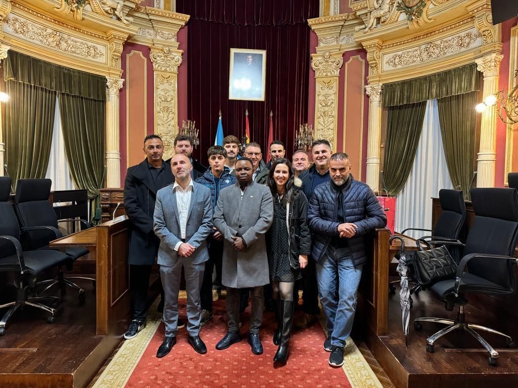 Ghanaian businessman Prince Tetteh to acquire majority stake in Spanish club Ourense 2 a40537f4 abbc 48a8 a2e9 e38251afb40e