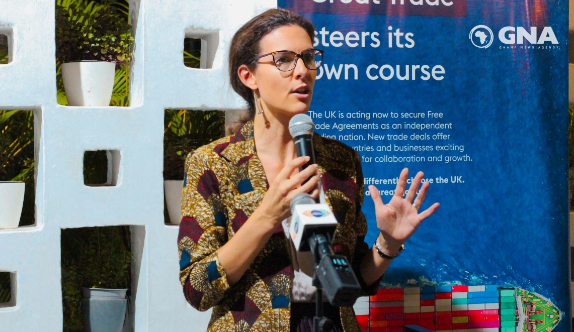 british high commissioner