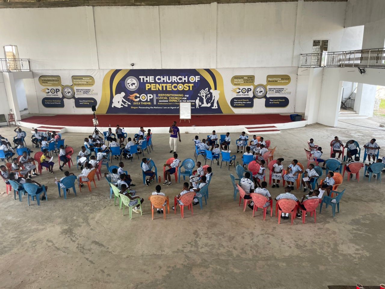 Leadafrique International equips 12,000 JHS, SHS Students with active learning skills 2 cop