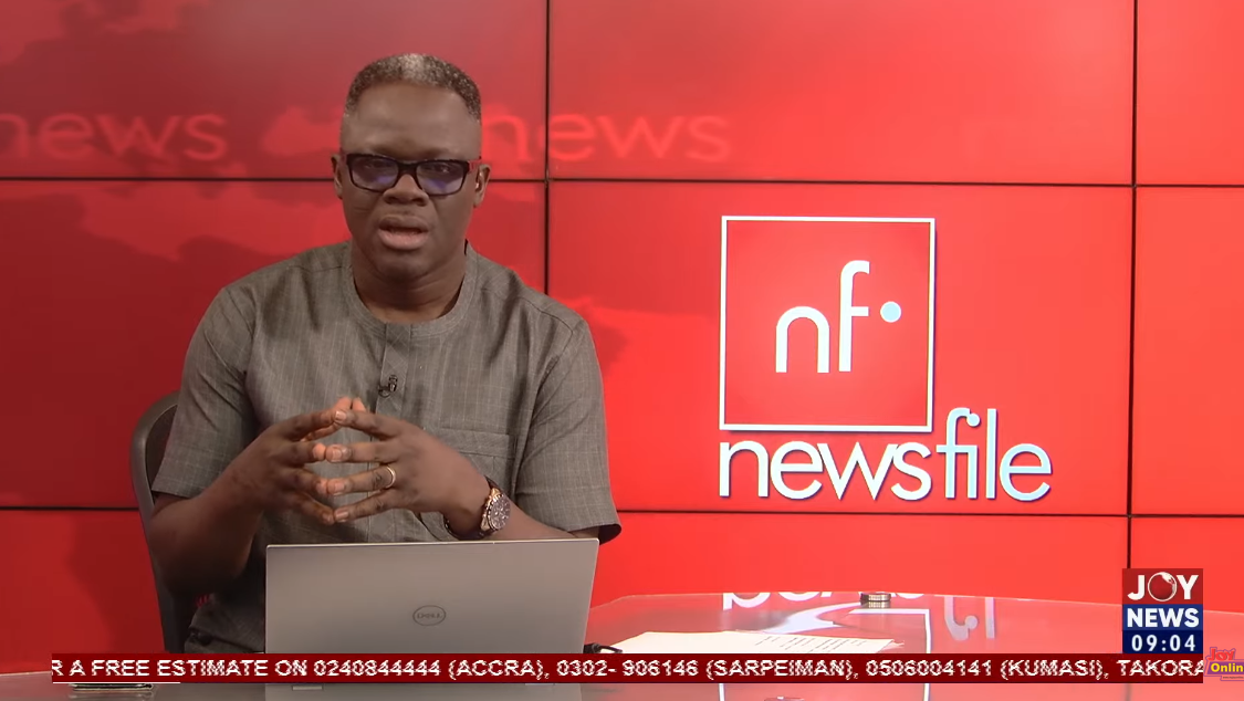 Livestream: Newsfile discusses election monetisation, democracy & violence 2 image 123