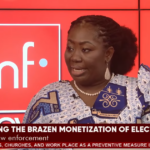 We must not promote candidates who flaunt money as mark of leadership - Kasser-Tee We must not promote candidates who flaunt money as mark of leadership - Kasser-Tee