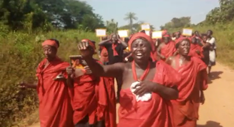 Seikwa Oyoko traditional stool goes missing in Bono Region